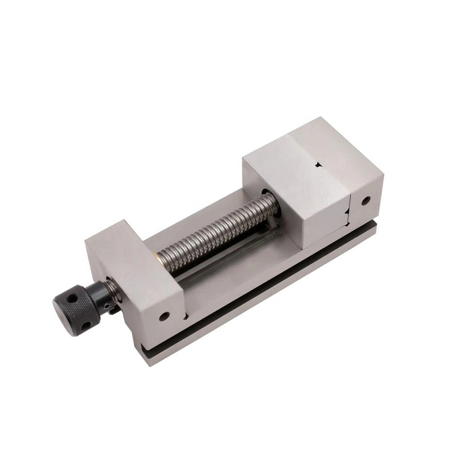 High Precision	20crmnti Material CNC Milling Machine Bench Modular Adjustable Qgg Hand Tool Vise Qgg50 Qgg63 Qgg80 Qgg150 Qgg100