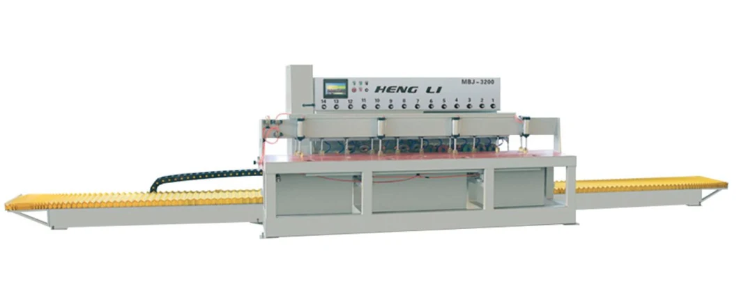Stone Edge Polishing Machine Supplier Manufacturer High Precision Chamfering Function for Australia