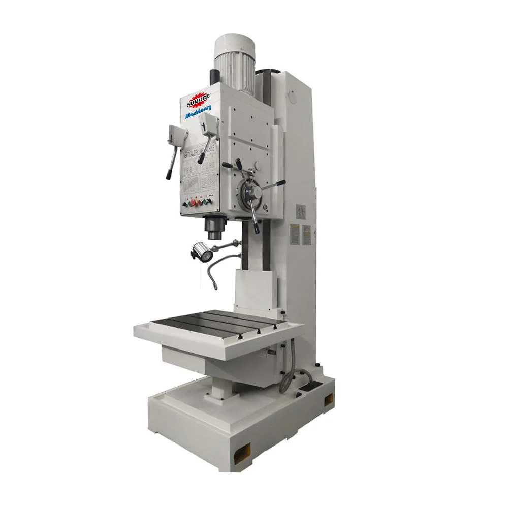 63mm 50-100mm Sumore Pillar Bench Tapping Machine Drill Press with Cheap Price