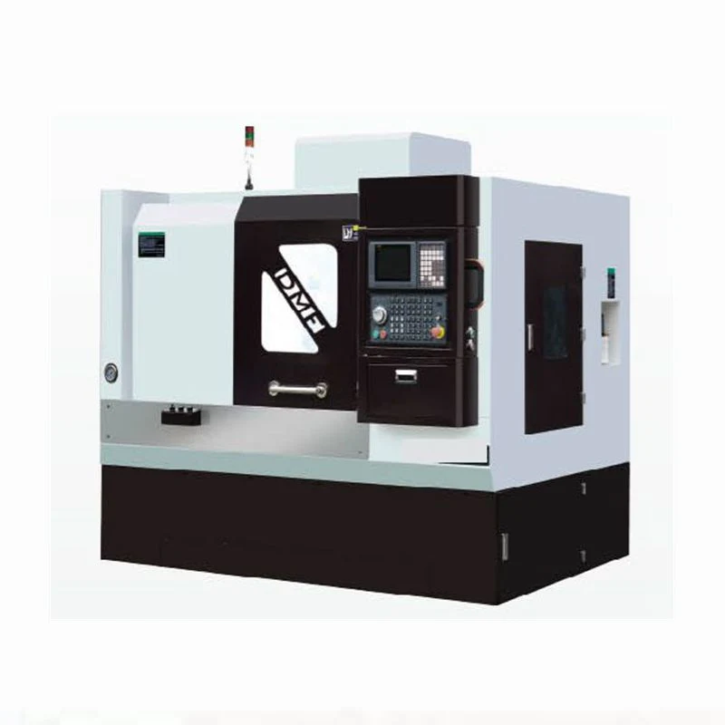 Low Cost Powerful Turning Tapping Drilling Milling Multi-Purpose CNC Machine