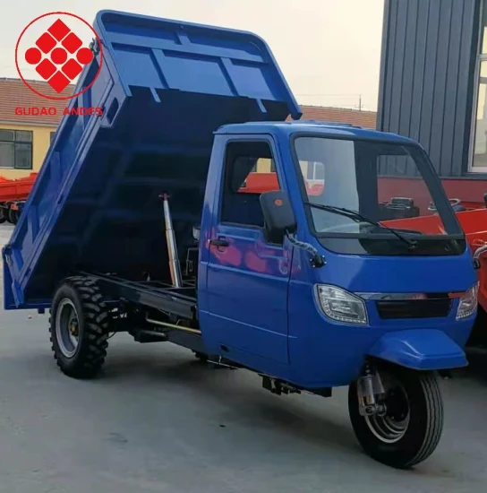 Multipurpose Electric Cargo Mini Dumper Mining Dumper Truck Cart 1.5 Ton for Sale with Good Quality