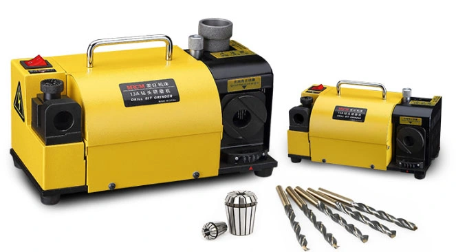Monthly Deals 3-13 mm Drill Bit Grinder, Drill Bit Sharpener Mr-13A Drill Grinder Grinding Machine /Surface Grinding Machine